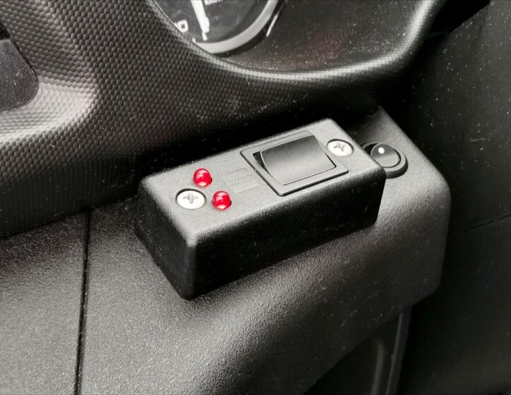 Iveco Daily Skříň 3,0 l 118 kw