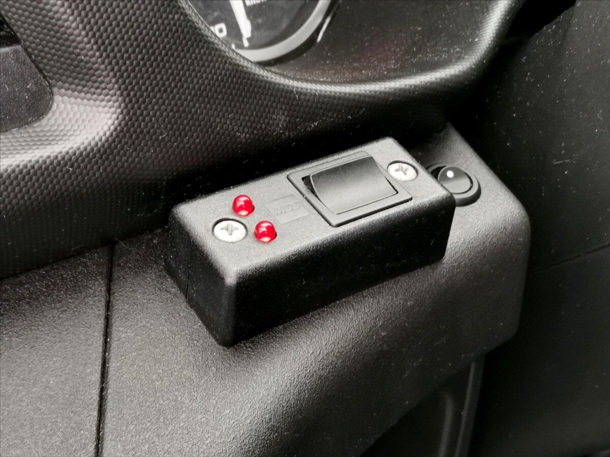 Iveco Daily Skříň 3,0 l 118 kw