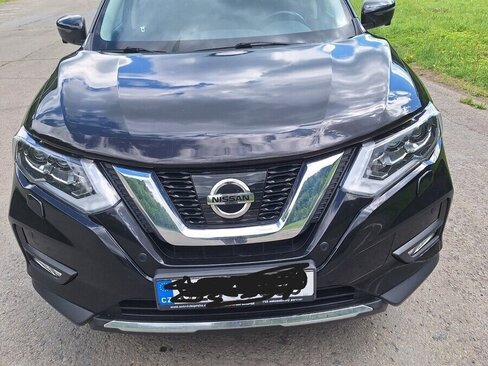 Nissan X-Trail SUV / Terénní 0,0 130 kw
