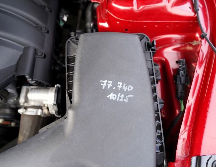Ford Mustang Kupé 2,3 l 265 kw
