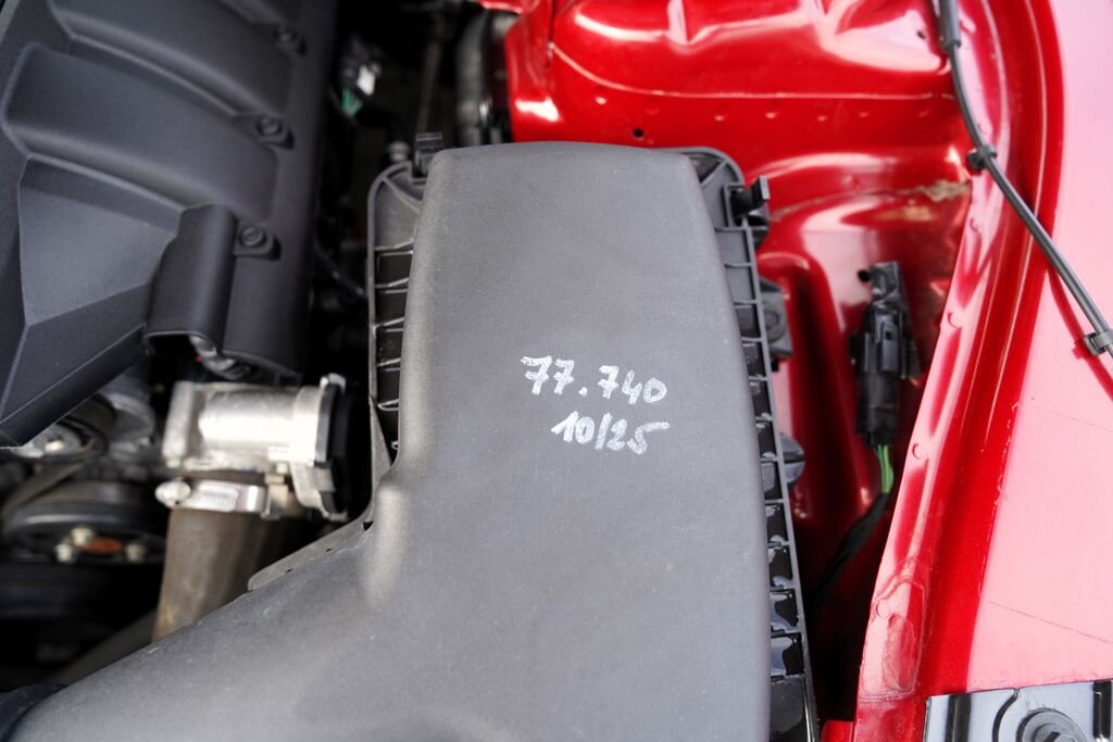 Ford Mustang Kupé 2,3 l 265 kw