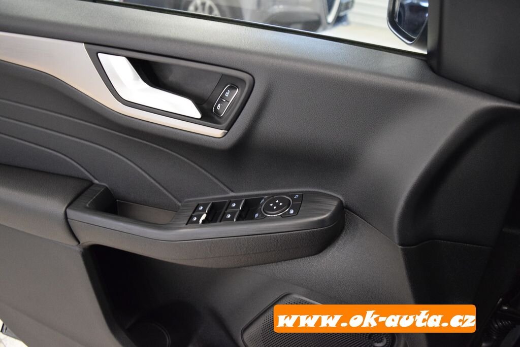 Ford Kuga SUV 2,5 l 112 kw