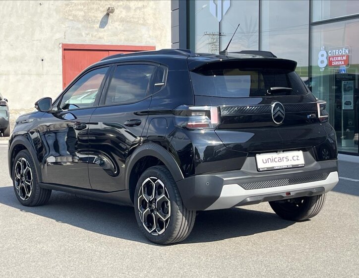 Citroën ë-C3 Hatchback 0,0 83 kw