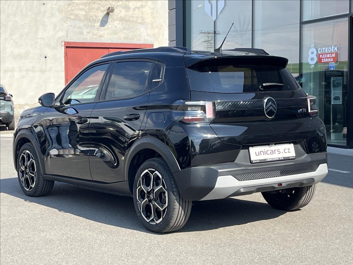 Citroën ë-C3 Hatchback 0,0 83 kw