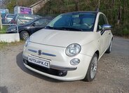 Fiat 500 Hatchback 1,2 l 51 kw
