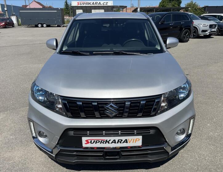 Suzuki Vitara 2