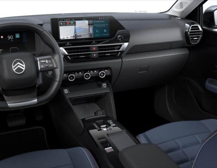 Citroën C4 Hatchback 1,2 l 100 kw