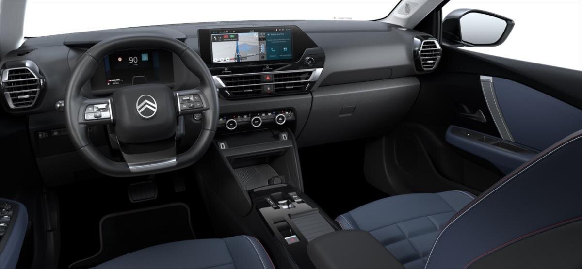 Citroën C4 Hatchback 1,2 l 100 kw