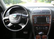 Škoda Octavia 11