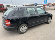 Škoda Fabia Kombi 1,4 l 59 kw