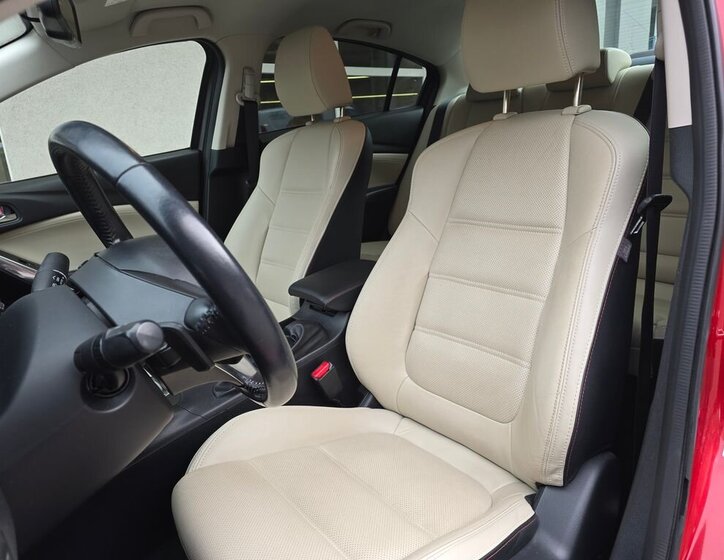 Mazda 6 Sedan 2,5 l 141 kw
