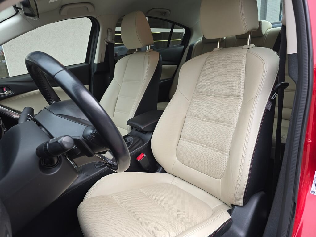 Mazda 6 Sedan 2,5 l 141 kw