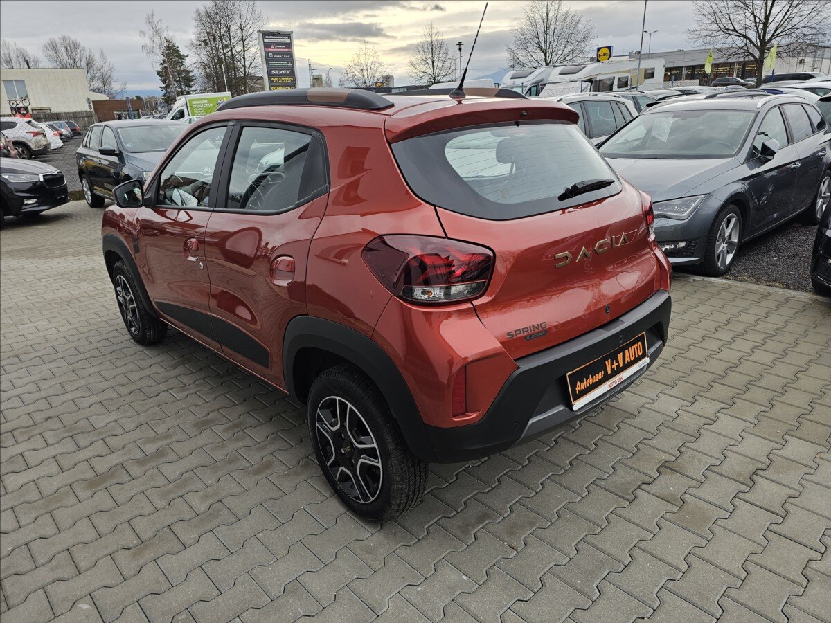 Dacia Spring