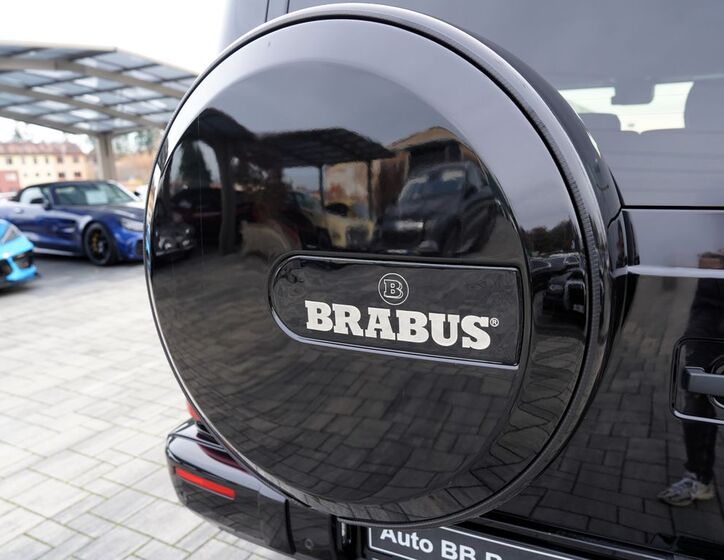 Mercedes-Benz Třídy G 18