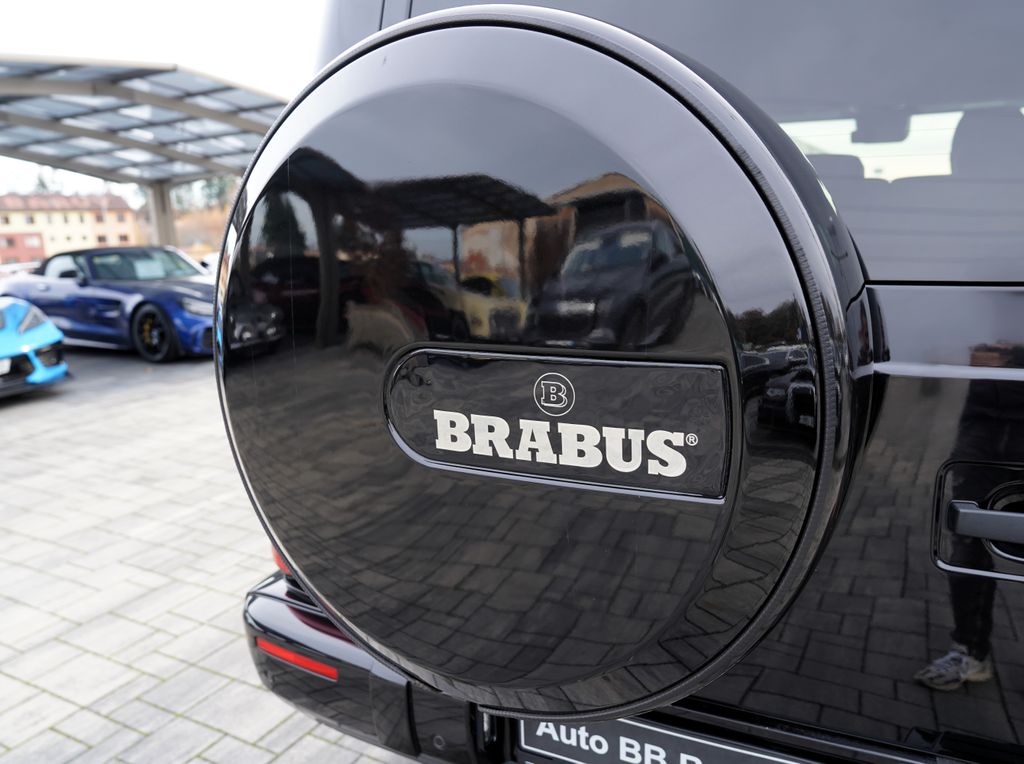 Mercedes-Benz Třídy G