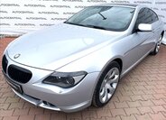 BMW Řada 6 Kupé 3,0 l 190 kw