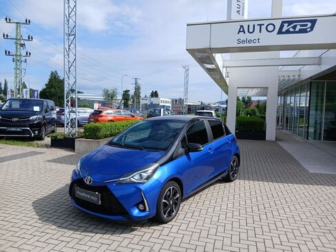 Toyota Yaris Hatchback 1,5 l 82 kw