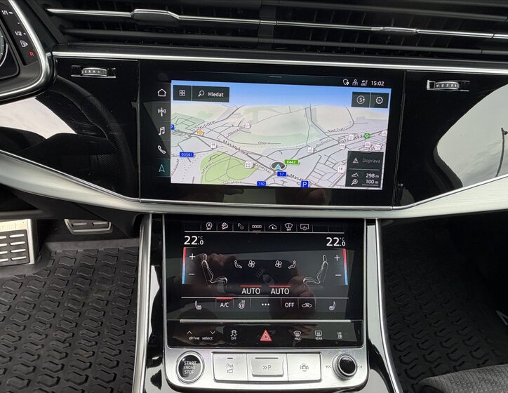 Audi Q7 Kombi 3,0 l 210 kw