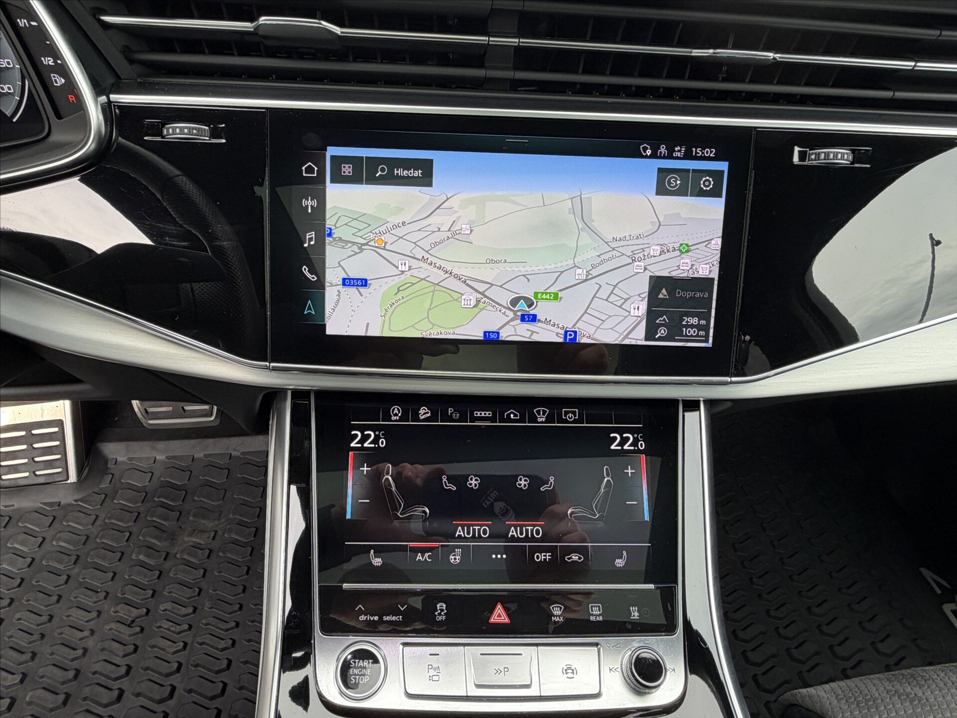 Audi Q7 Kombi 3,0 l 210 kw