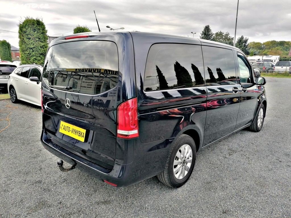 Mercedes-Benz Vito Ostatní 2,1 l 120 kw