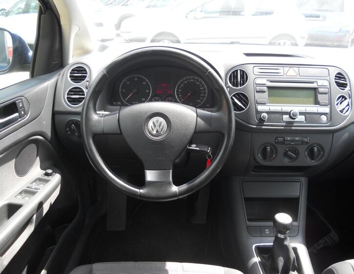 Volkswagen Golf Plus Hatchback 1,9 l 77 kw