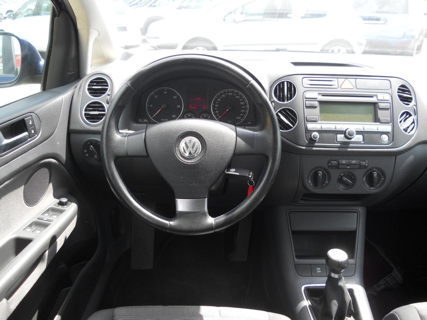 Volkswagen Golf Plus Hatchback 1,9 l 77 kw