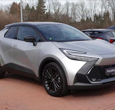 Toyota C-HR 3