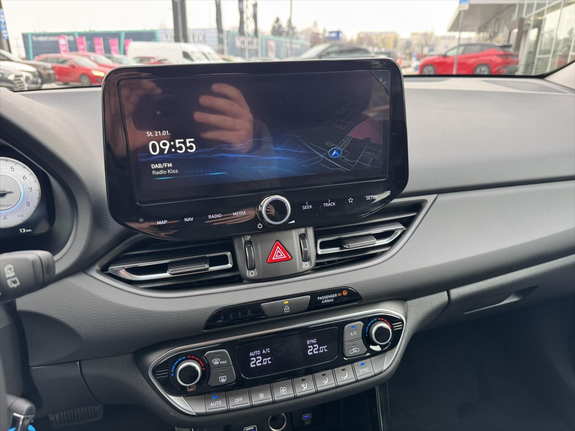 Hyundai i30 Kombi 1,6 l 110 kw