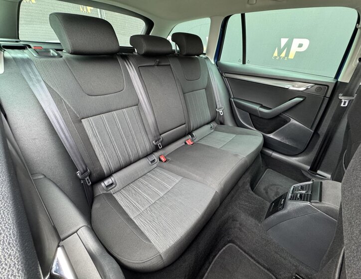 Škoda Octavia Kombi 1,5 l 110 kw