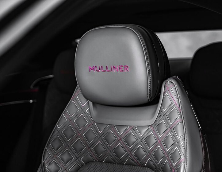 Bentley Continental GT Kupé 6,0 l 485 kw