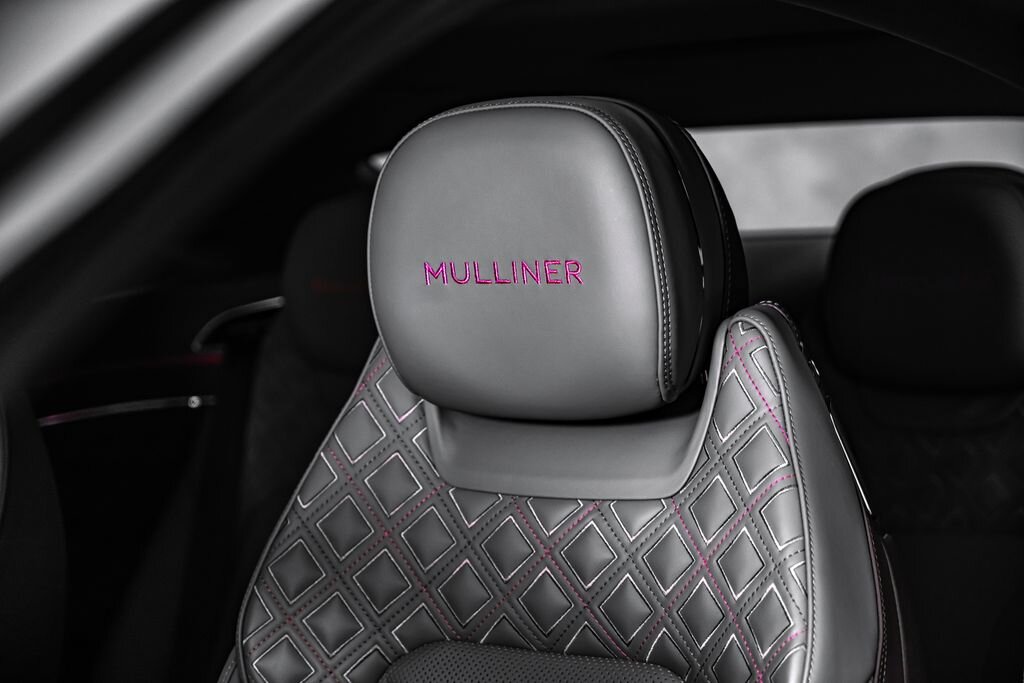 Bentley Continental GT Kupé 6,0 l 485 kw