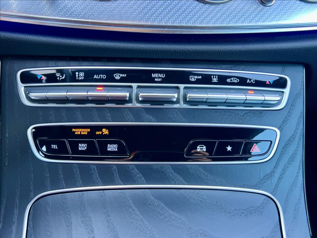 Mercedes-Benz Třídy E