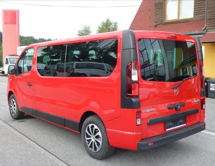 Opel Vivaro 7