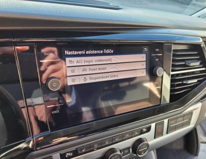 Volkswagen California Kombi 2,0 l 110 kw