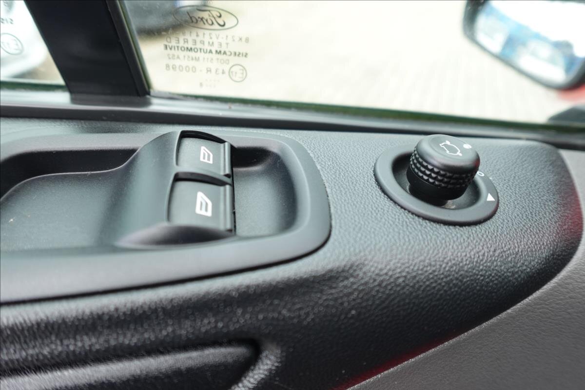 Ford Transit Custom Ostatní 2,0 l 77 kw