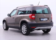 Škoda Yeti SUV 1,4 l 90 kw