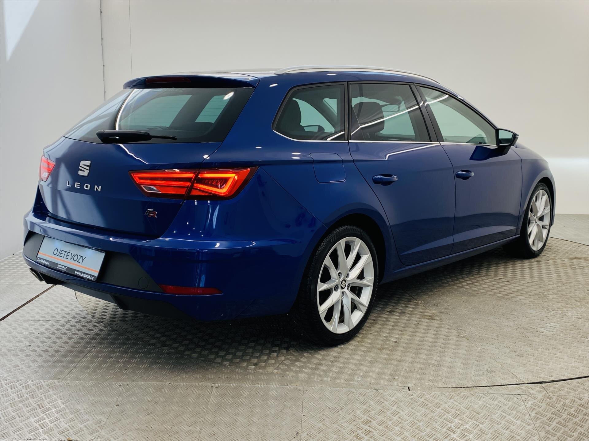 Seat Leon Kombi 1,5 l 110 kw