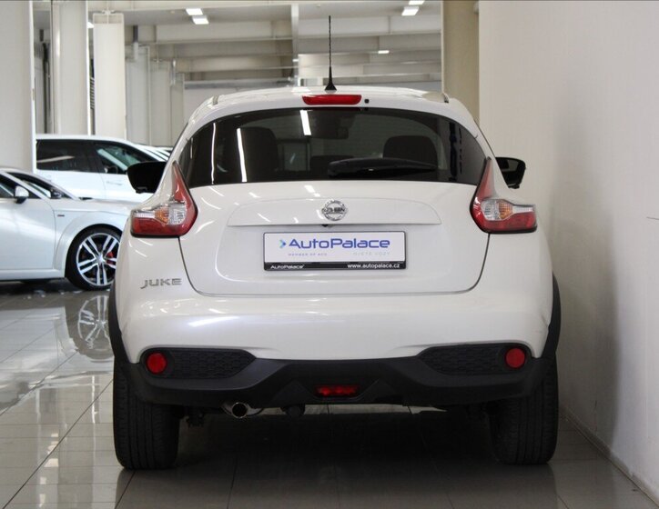 Nissan Juke 4