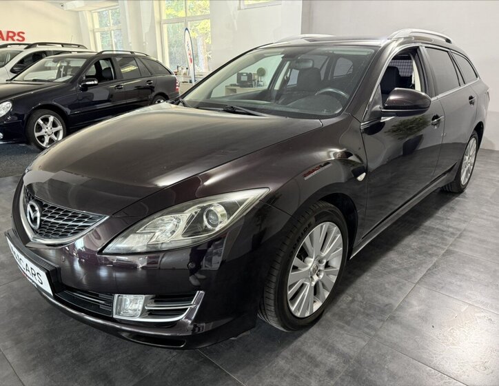 Mazda 6 Kombi 2,0 l 108 kw