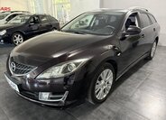 Mazda 6 Kombi 2,0 l 108 kw