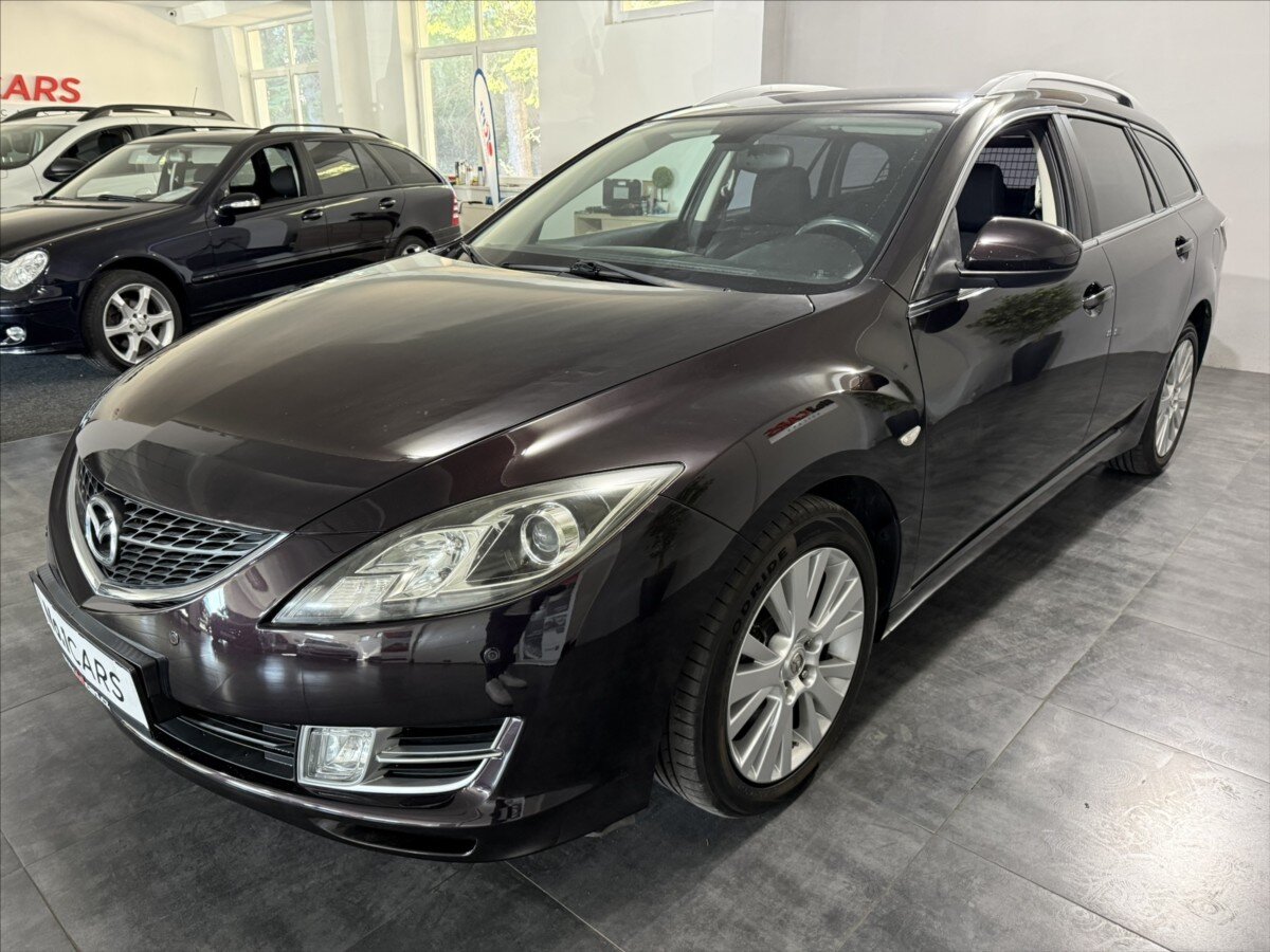 Mazda 6 Kombi 2,0 l 108 kw