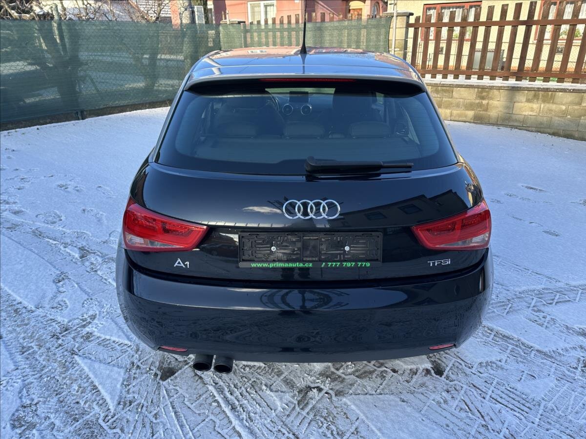 Audi A1 Hatchback 1,4 l 90 kw