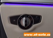 Mercedes-Benz Třídy E Kombi 0,0 0