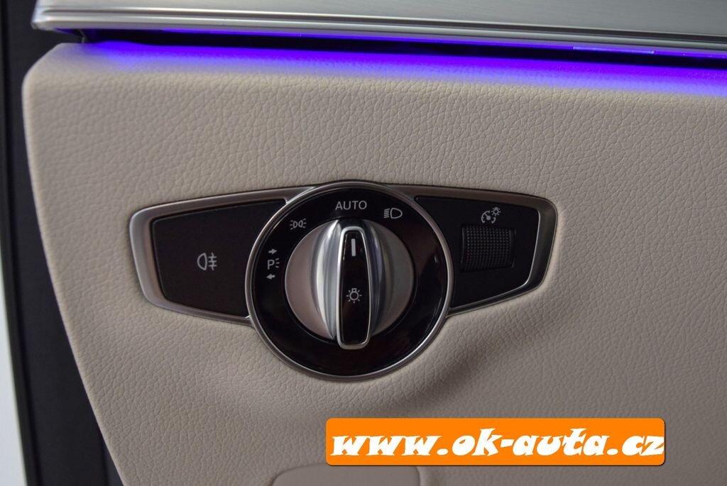 Mercedes-Benz Třídy E Kombi 0,0 0