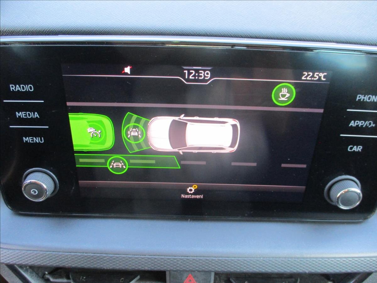 Škoda Kamiq Hatchback 999,0 66 kw