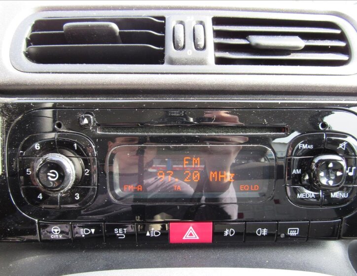 Fiat Panda Kombi 1,2 l 51 kw