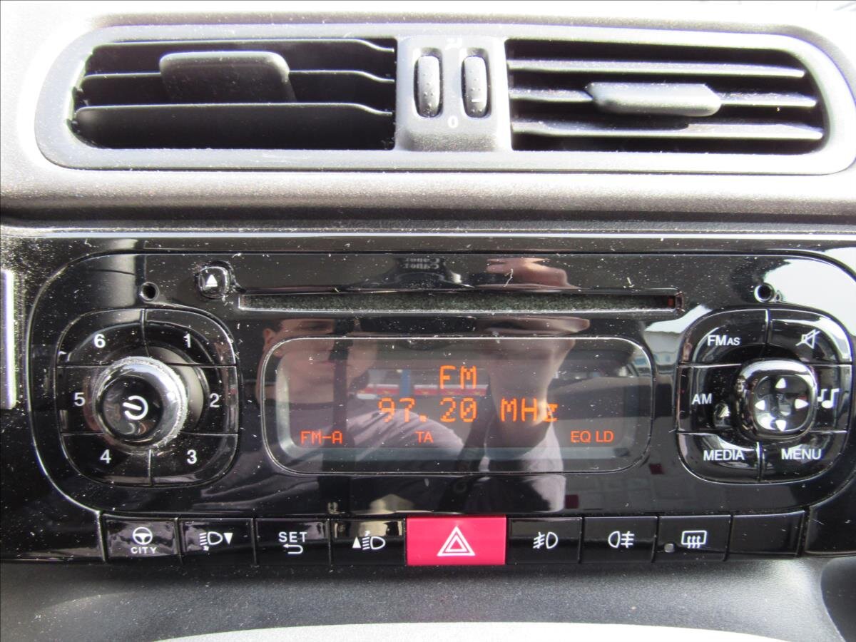 Fiat Panda Kombi 1,2 l 51 kw