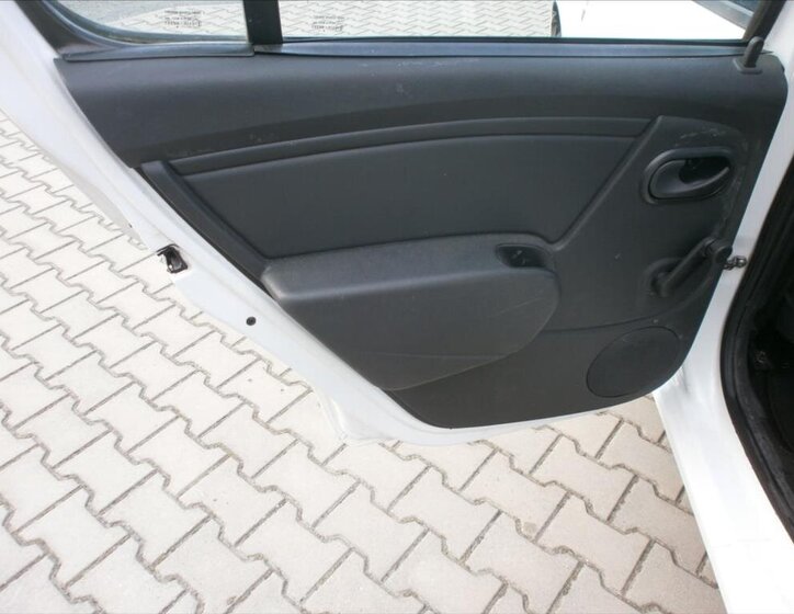 Dacia Sandero Hatchback 1,4 l 55 kw