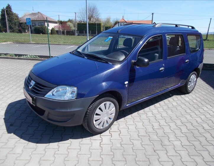 Dacia Logan Kombi 1,4 l 55 kw