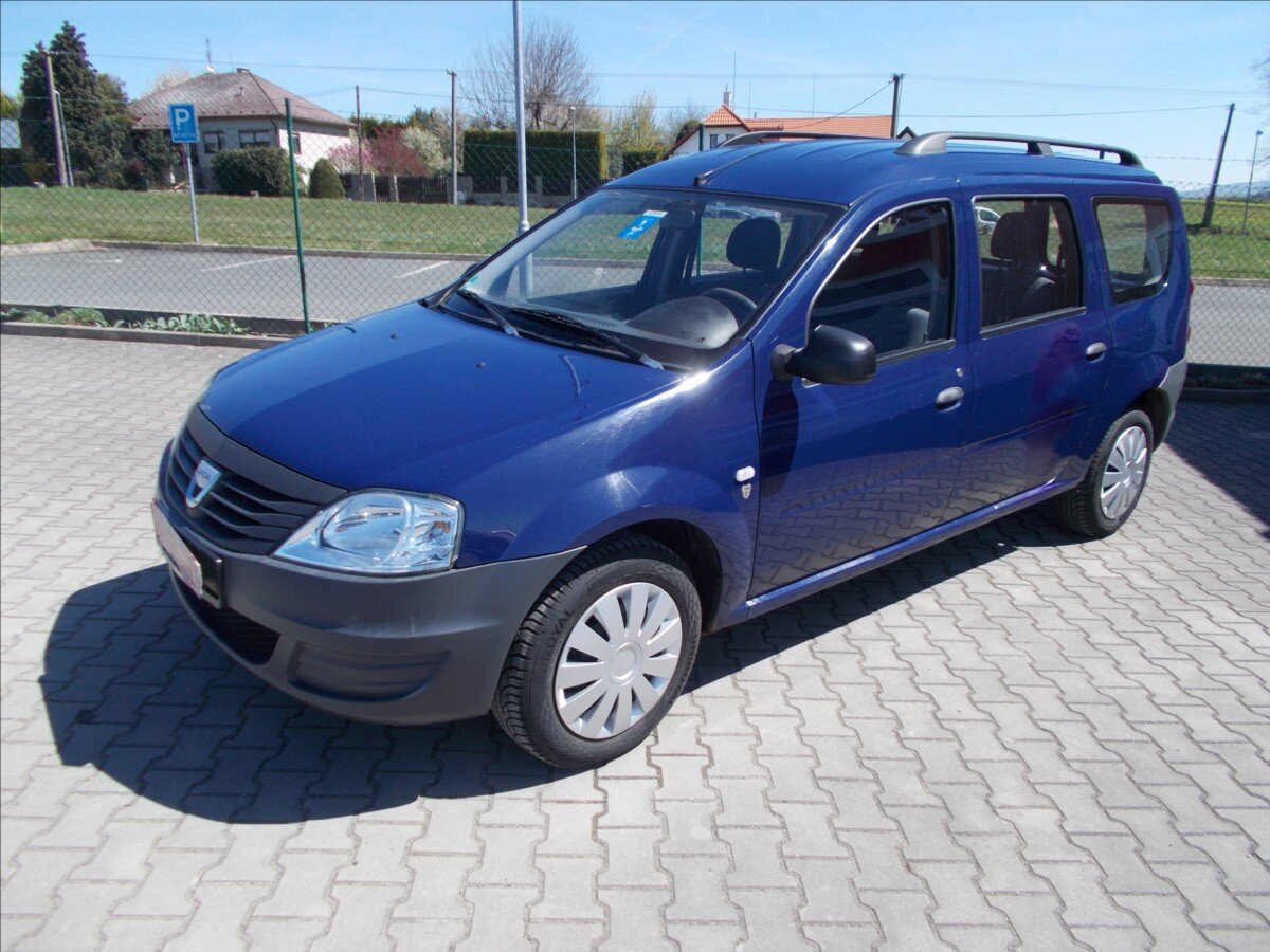 Dacia Logan Kombi 1,4 l 55 kw
